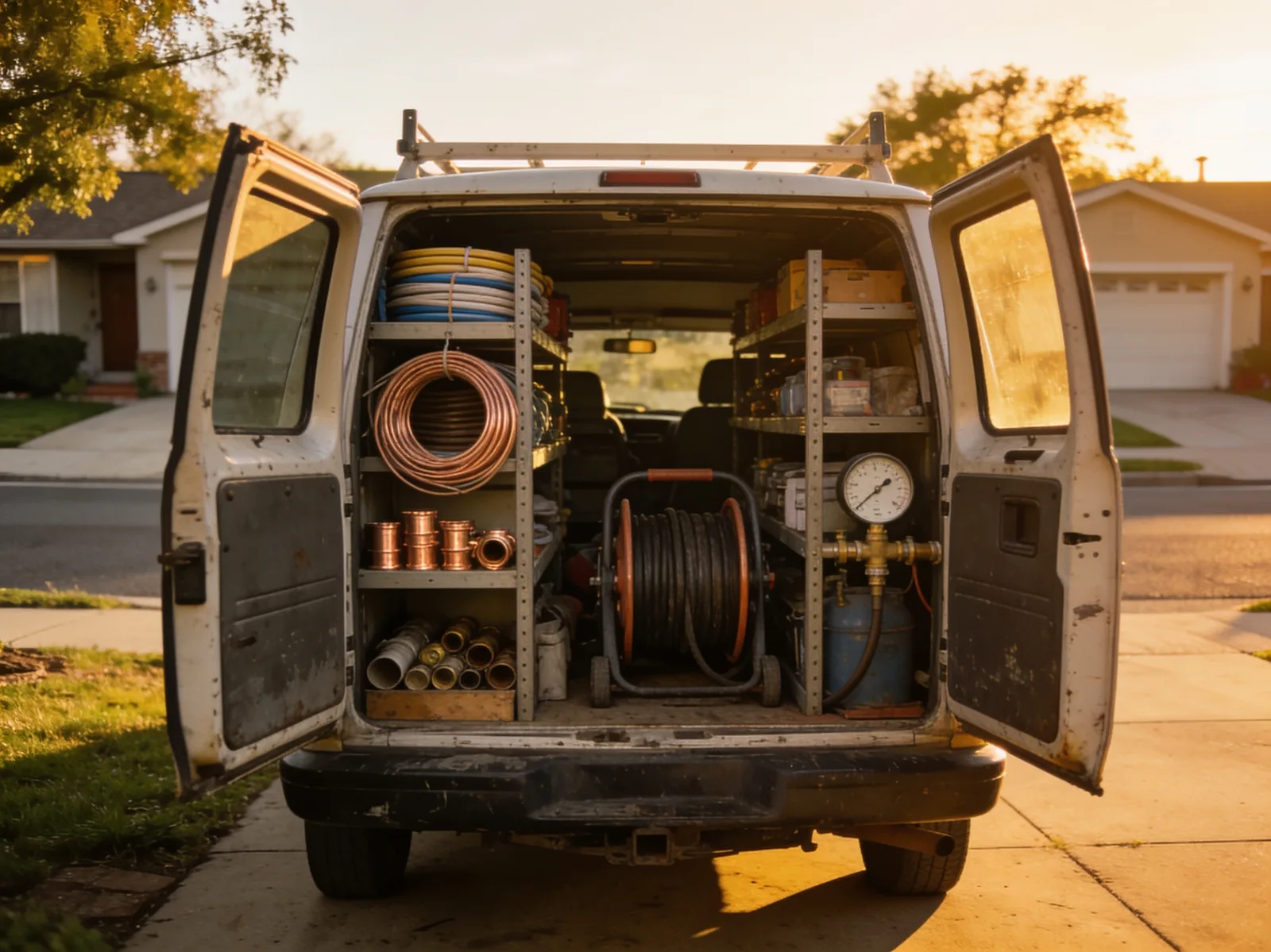 Emergency Plumber company in Amherst, TX